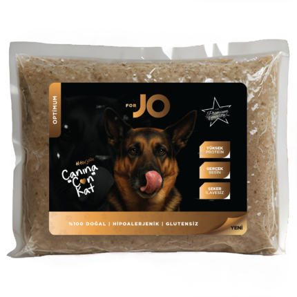 ForJO — Optimum Beslenme Dengesi İçin Günlük Tam Destek Formülü